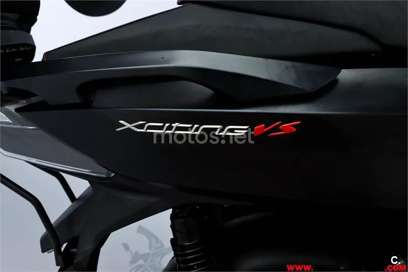 Kymco Xciting VS 400 – Vista 9