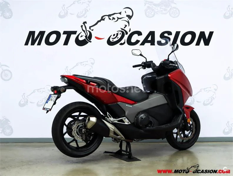 Honda Integra – Vista 3
