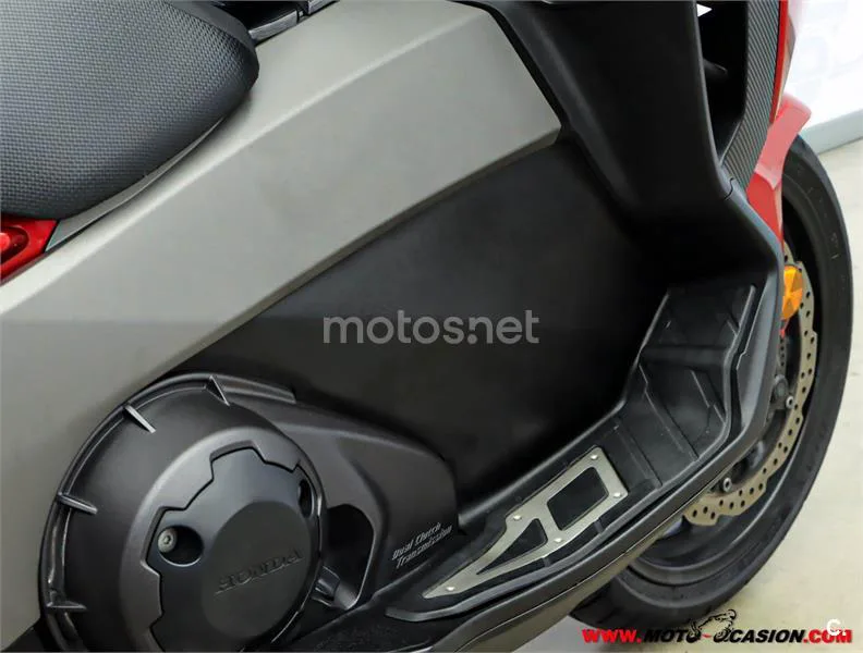 Honda Integra – Vista 5