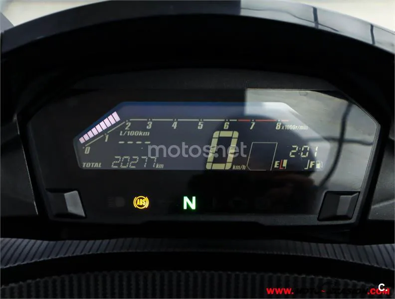 Honda Integra – Vista 6