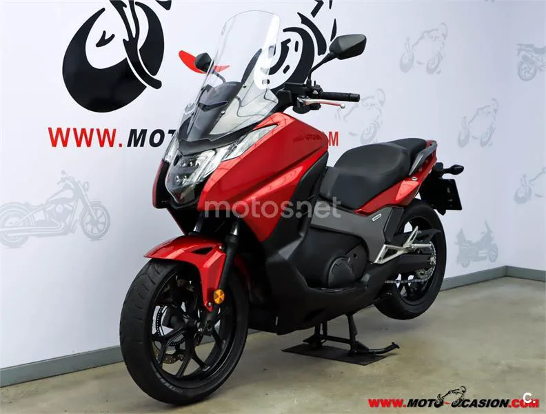 Honda Integra – Vista 8
