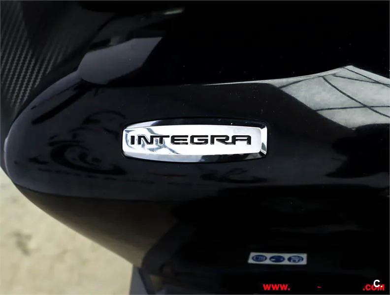 Honda Integra – Vista 9