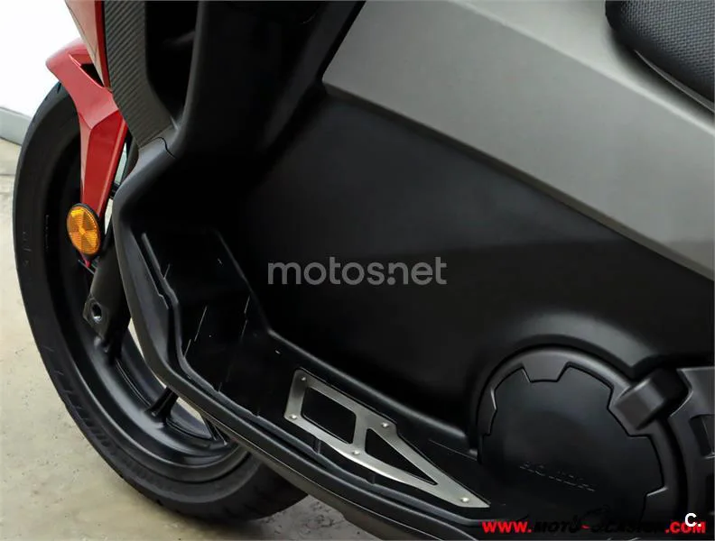 Honda Integra – Vista 10