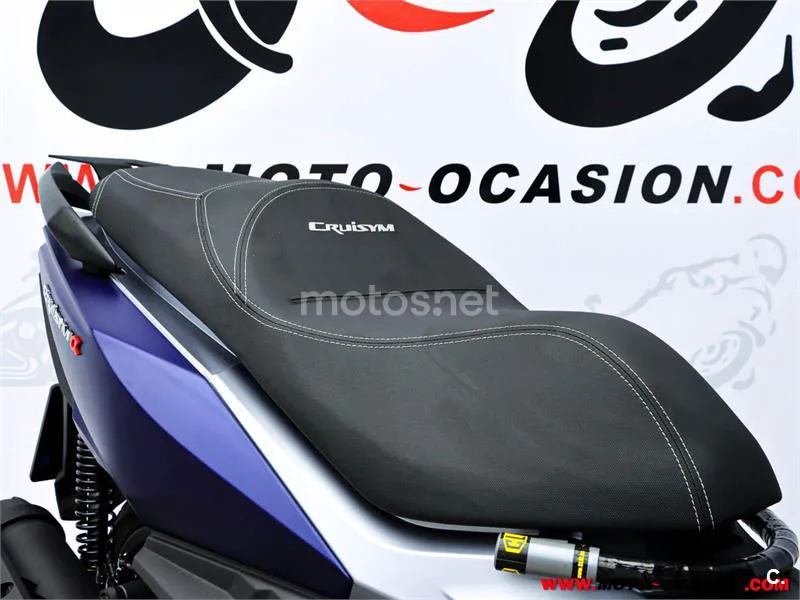 SYM Cruisym – Vista 11