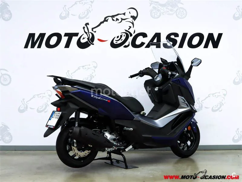 SYM Cruisym – Vista 3