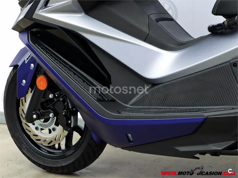 SYM Cruisym – Vista 10
