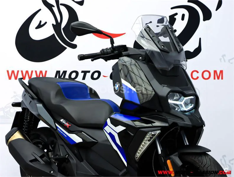 BMW C 400 X – Vista 4
