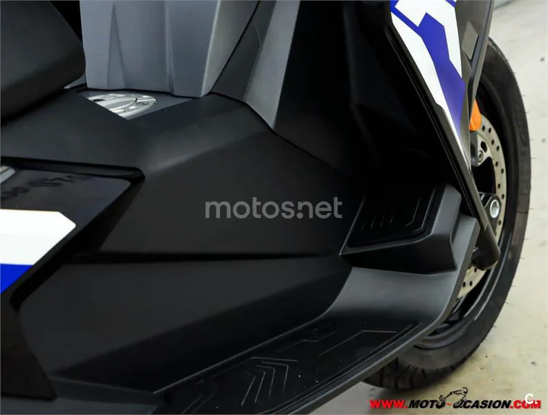 BMW C 400 X – Vista 5