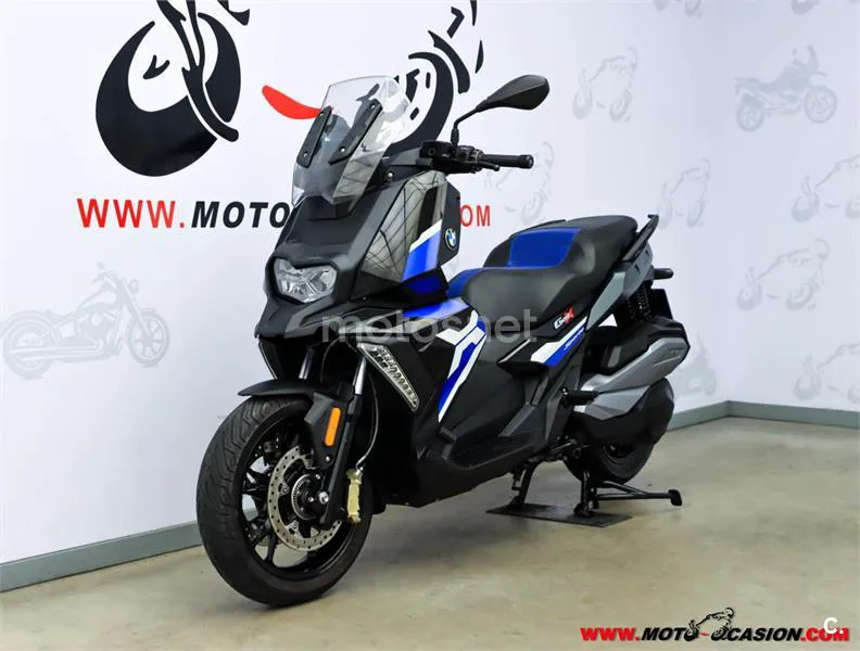 BMW C 400 X – Vista 8