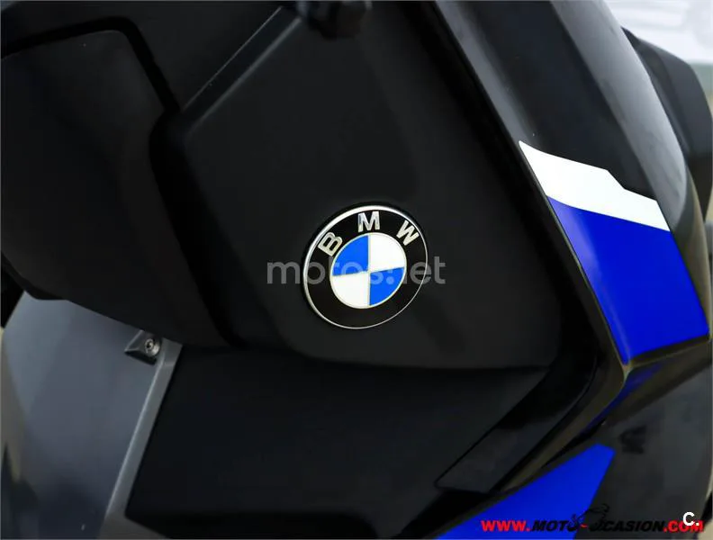 BMW C 400 X – Vista 9