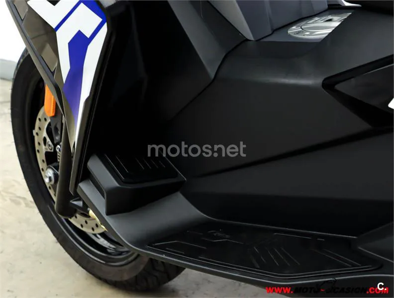 BMW C 400 X – Vista 10