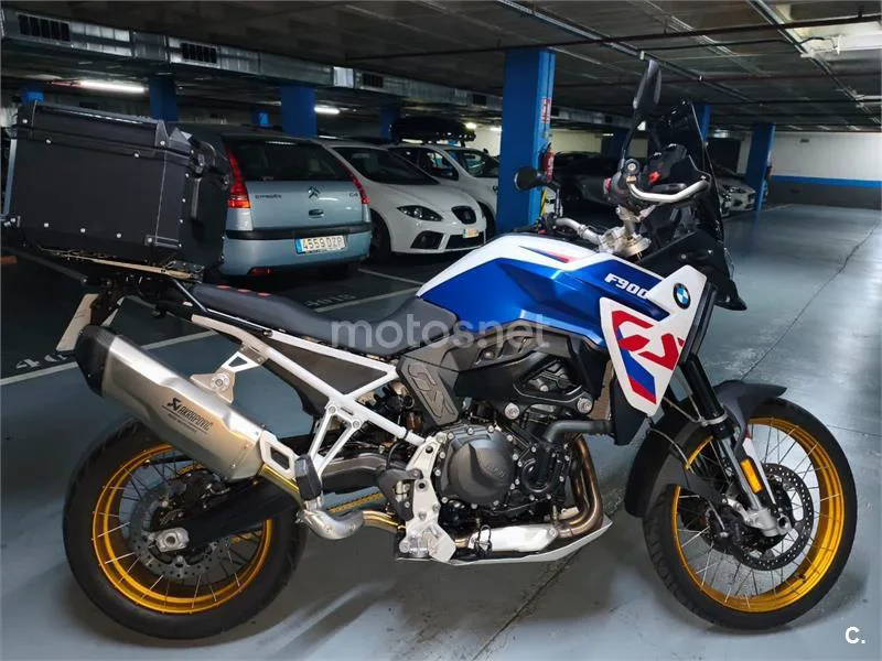 BMW F 900 GS – Vista 3