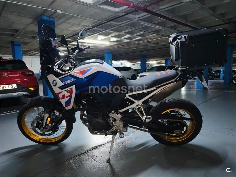 BMW F 900 GS – Vista 4