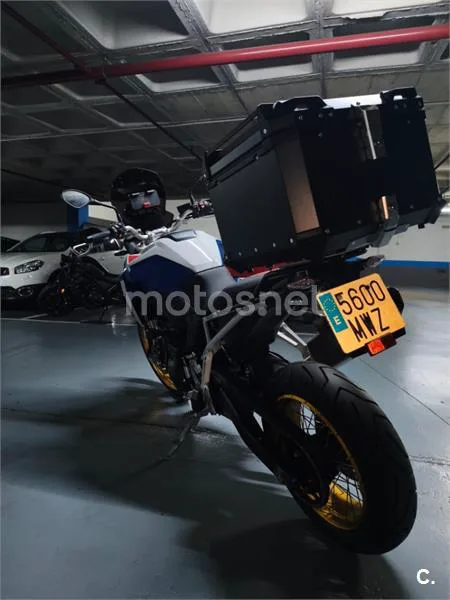 BMW F 900 GS – Vista 6