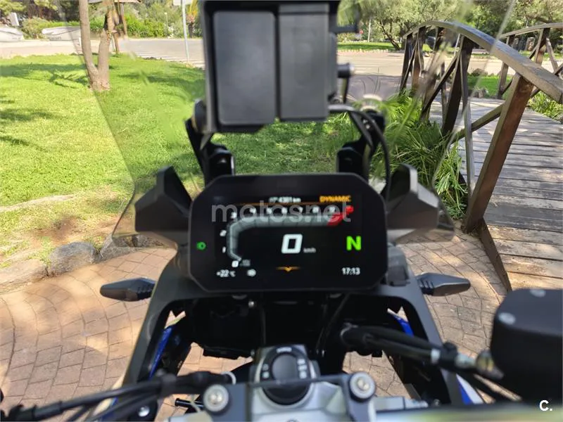 BMW F 800 GS – Vista 2