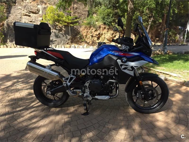 BMW F 800 GS – Vista 11