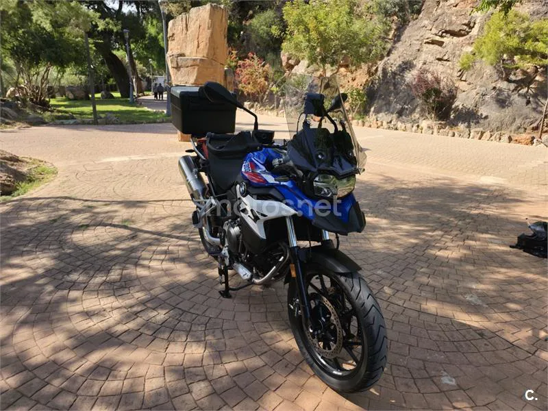 BMW F 800 GS – Vista 12