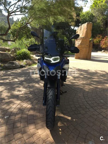 BMW F 800 GS – Vista 3