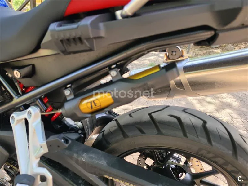 BMW F 800 GS – Vista 4