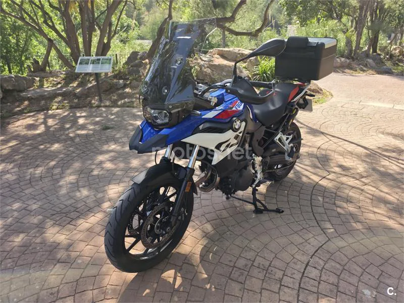 BMW F 800 GS – Vista 5
