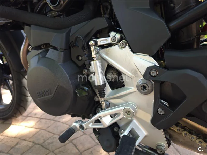 BMW F 800 GS – Vista 7