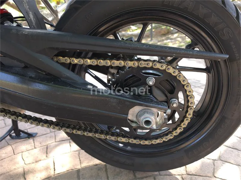 BMW F 800 GS – Vista 8