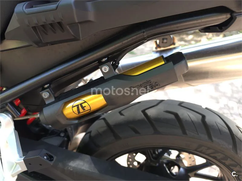 BMW F 800 GS – Vista 9