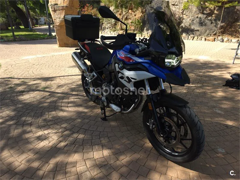 BMW F 800 GS – Vista 10