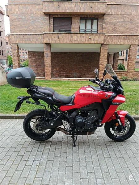 Yamaha Tracer 9 – Vista 2