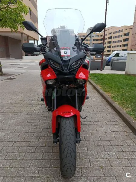 Yamaha Tracer 9 – Vista 3