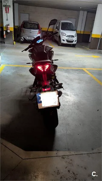 Yamaha MT-07 – Vista 3