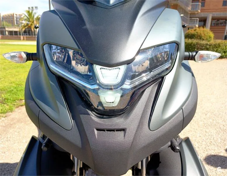 Yamaha Tricity – Vista 4