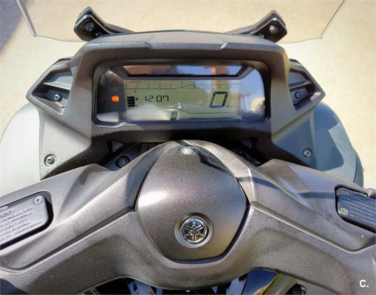 Yamaha Tricity – Vista 6