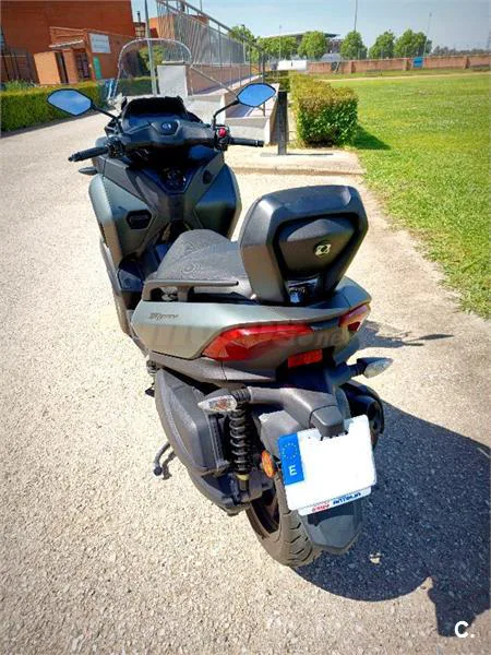 Yamaha Tricity – Vista 7