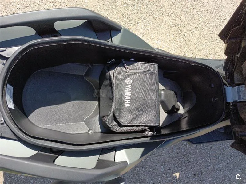 Yamaha Tricity – Vista 9
