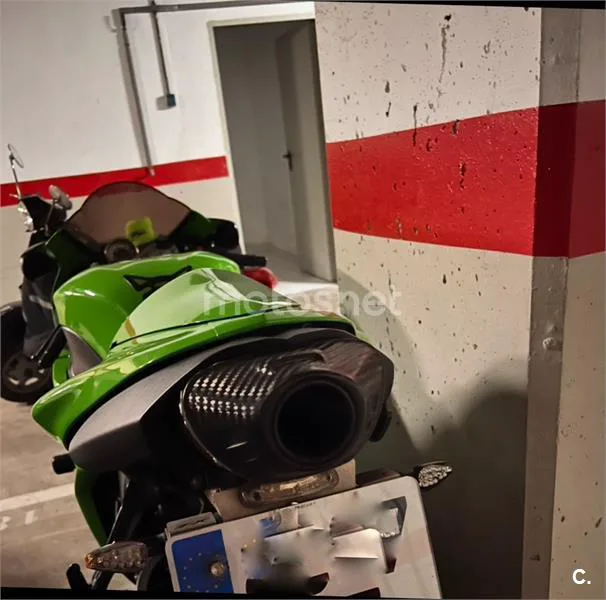 Kawasaki Ninja ZX-6R – Vista 5