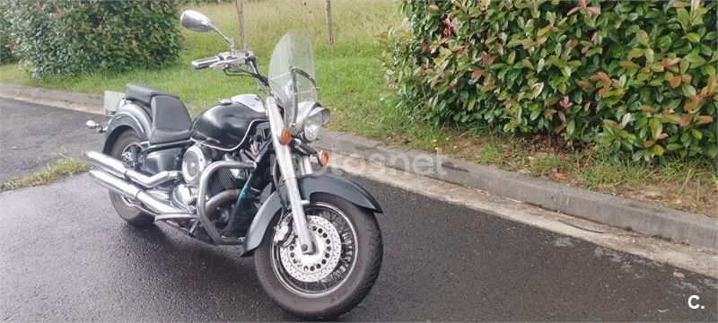 Yamaha XVS 1100 Drag Star Classic – Vista 3