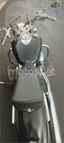 Yamaha XVS 1100 Drag Star Classic – Vista 4
