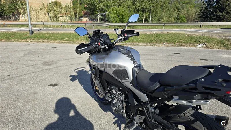 Yamaha Tracer 9 – Vista 3