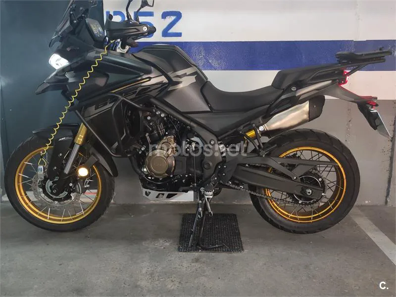 Voge 625DSX - Vista 13