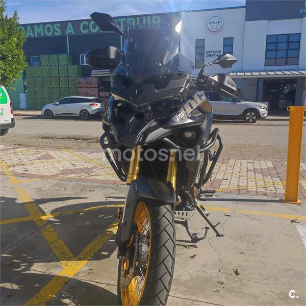 Voge 625DSX – Vista 3