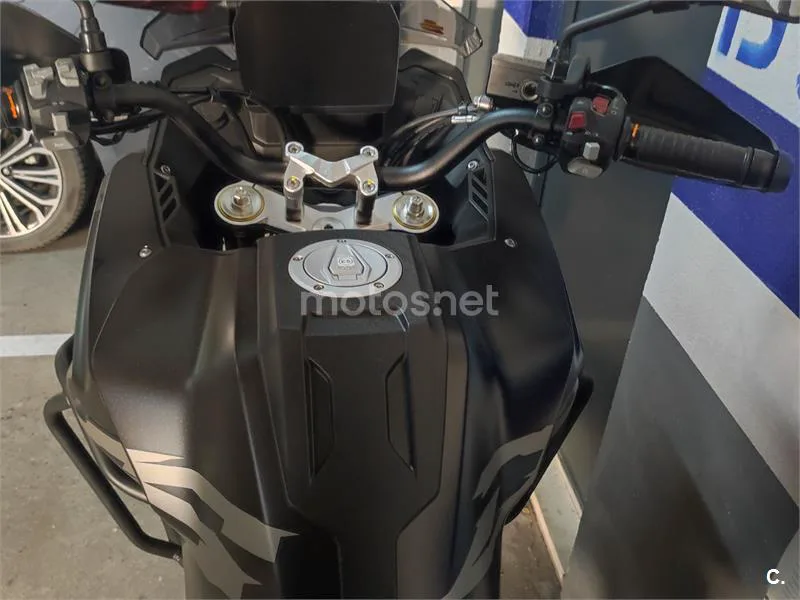 Voge 625DSX - Vista 5