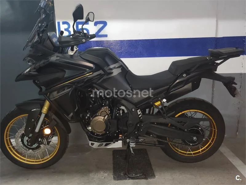 Voge 625DSX - Vista 7