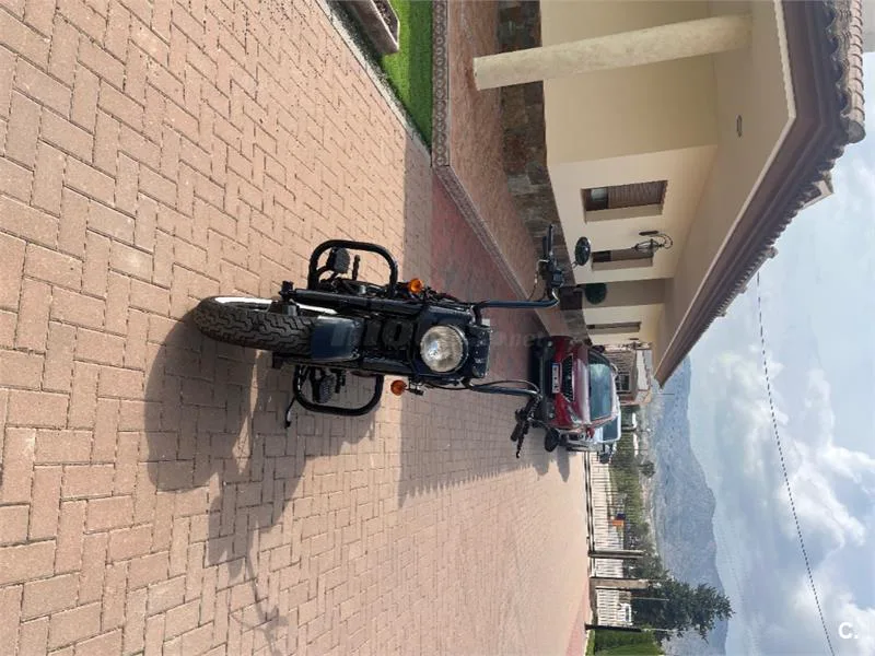 Harley-Davidson Bad Boy 1300 – Vista 4