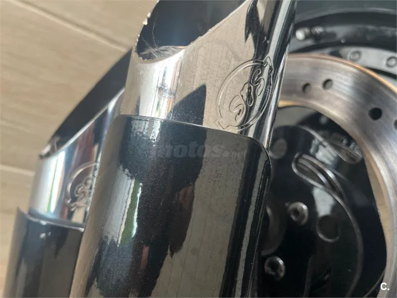 Harley-Davidson Bad Boy 1300 – Vista 6