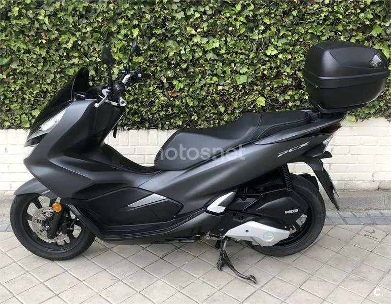 Honda PCX 125 – Vista 2