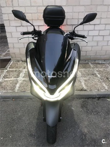 Honda PCX 125 – Vista 5
