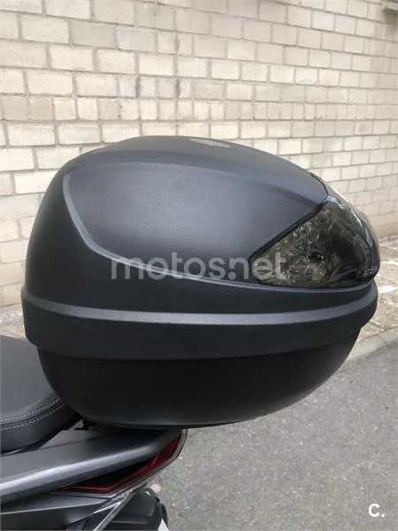 Honda PCX 125 – Vista 9