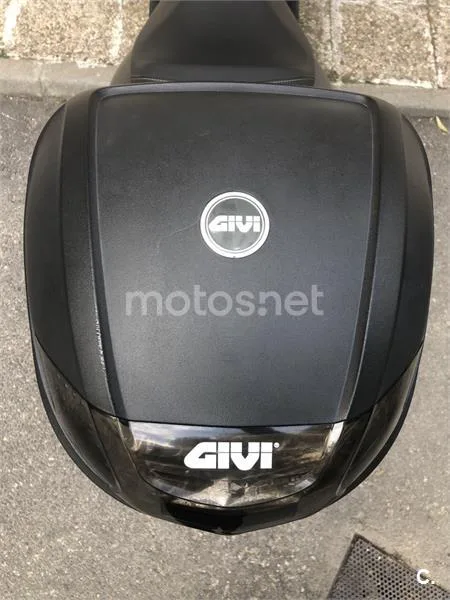 Honda PCX 125 – Vista 10