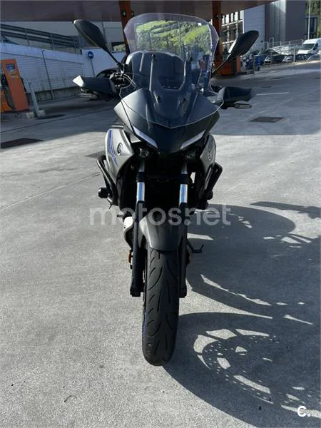 Yamaha Tracer 7 – Vista 3